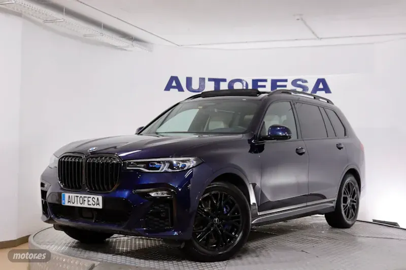 Foto bmw x7 2021 / 60.300km.