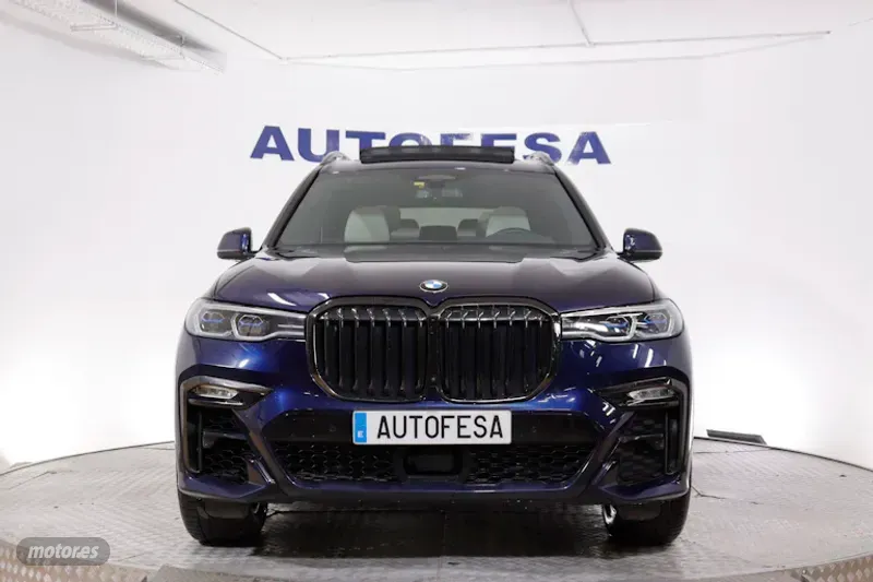 bmw x7 2021 / 60.300km. foto grande (2)