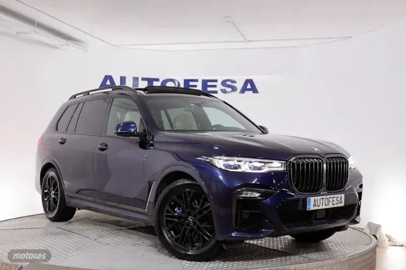 bmw x7 2021 / 60.300km. foto grande (3)