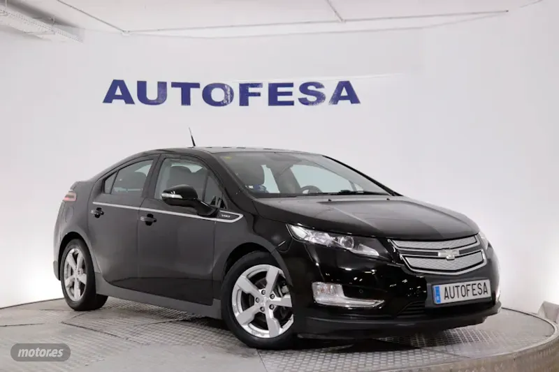 chevrolet volt 2012 / 170.100km. foto grande (3)