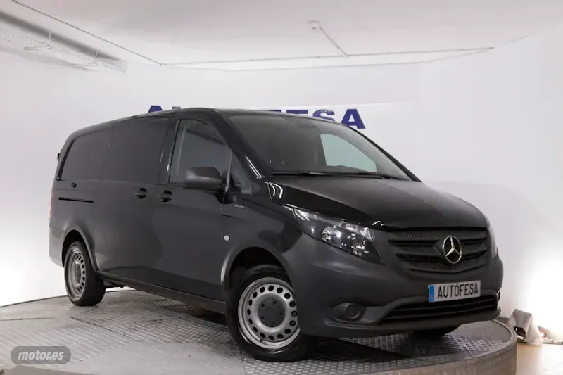 mercedes vito 2020 / 8.700km. foto grande (3)