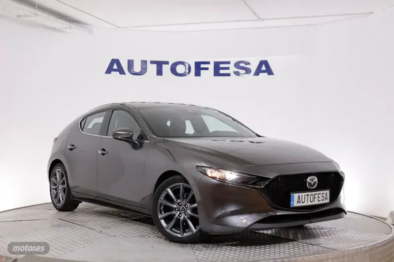 mazda mazda3 2019 / 83.854km. foto grande (3)