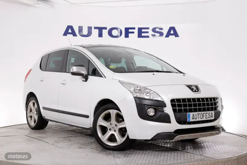 peugeot 3008 2012 / 86.100km. foto grande (3)