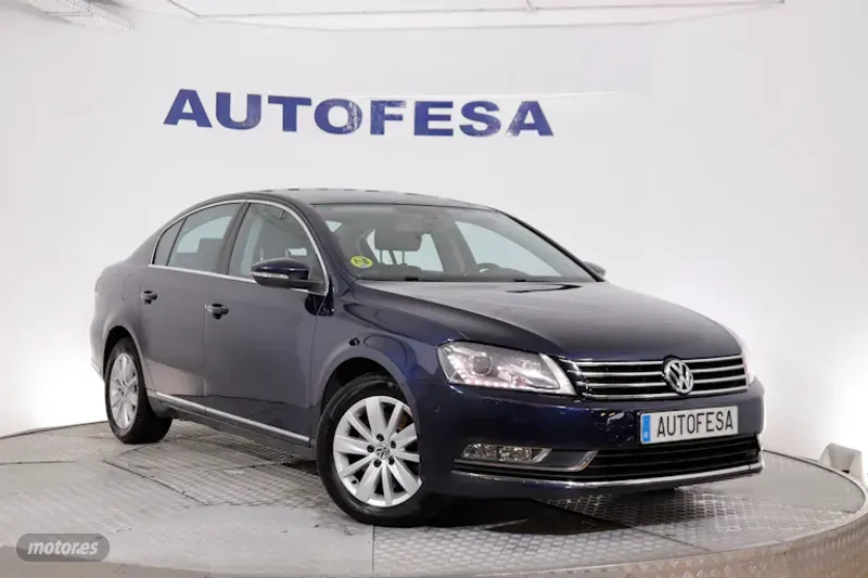 volkswagen passat 2013 / 231.000km. foto grande (3)