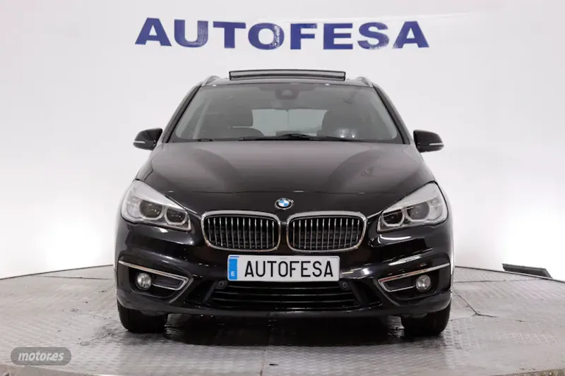 bmw serie 2 2016 / 120.000km. foto grande (2)