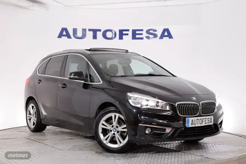 bmw serie 2 2016 / 120.000km. foto grande (3)