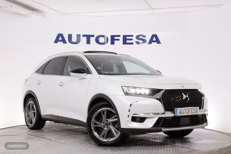 ds ds 7 crossback 2021 / 78.500km. foto grande (3)