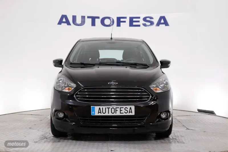 ford ka 2017 / 47.000km. foto grande (2)