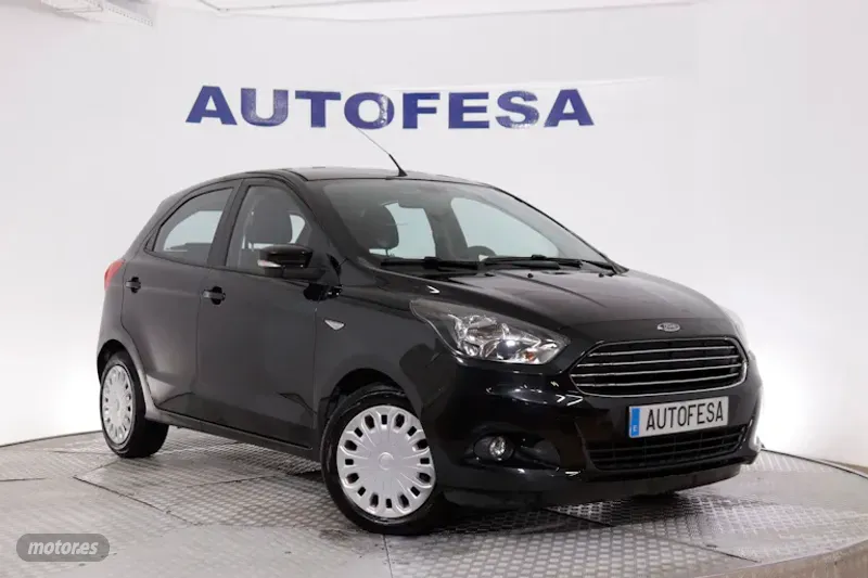ford ka 2017 / 47.000km. foto grande (3)