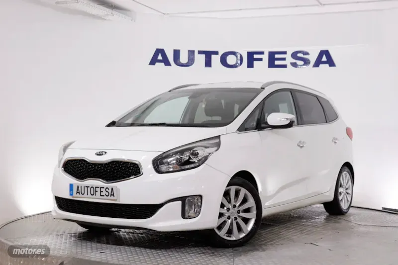 Foto kia carens 2017 / 93.300km.