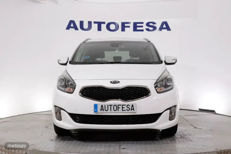 kia carens 2017 / 93.300km. foto grande (2)
