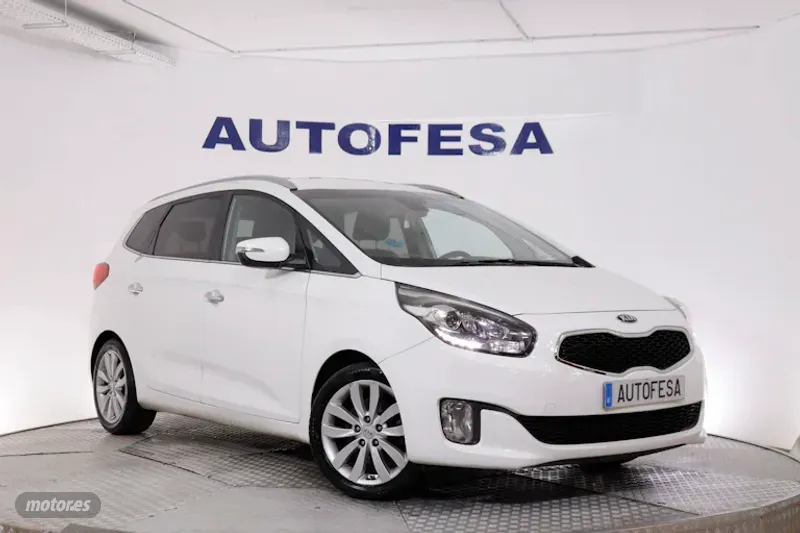 kia carens 2017 / 93.300km. foto grande (3)