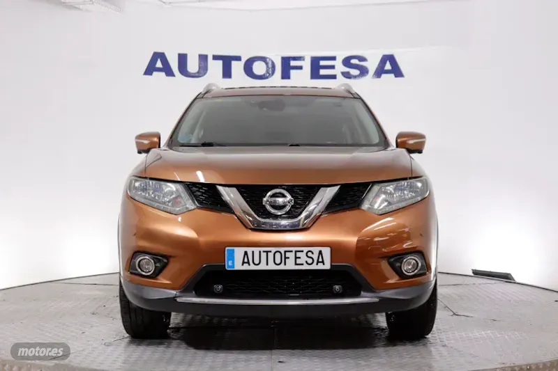 nissan x trail 2015 / 213.500km. foto grande (2)