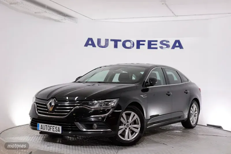 Foto renault talisman 2019 / 123.100km.