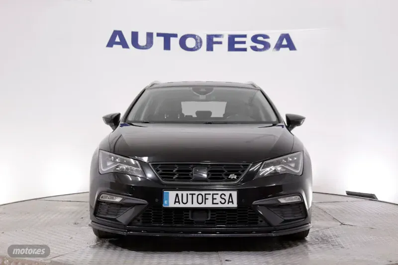 seat leon 2017 / 197.400km. foto grande (2)