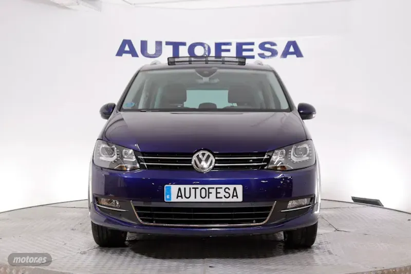 volkswagen sharan 2021 / 82.641km. foto grande (2)