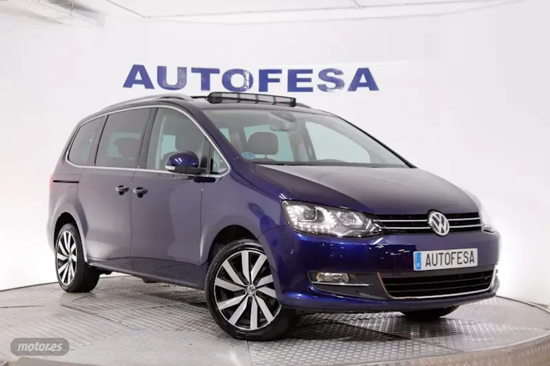 volkswagen sharan 2021 / 82.641km. foto grande (3)