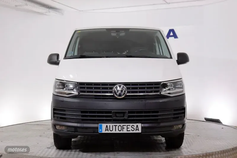 volkswagen transporter 2018 / 205.700km. foto grande (2)