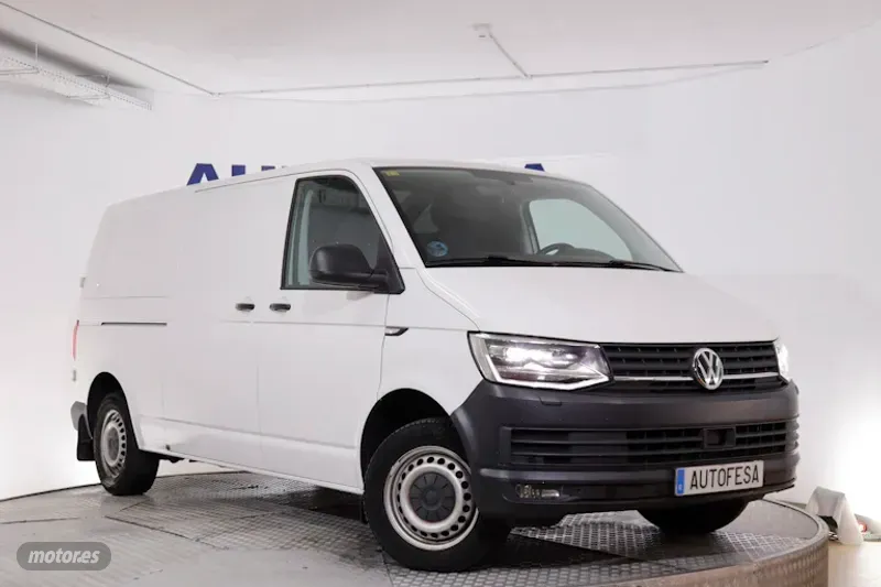 volkswagen transporter 2018 / 205.700km. foto grande (3)