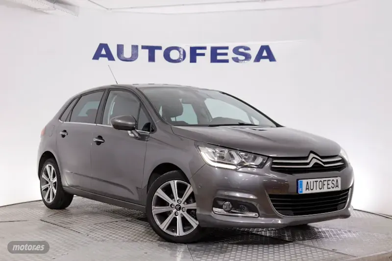 citroen c4 2015 / 91.600km. foto grande (3)