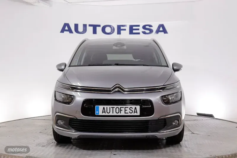 citroen c4 grand picasso 2017 / 87.200km. foto grande (2)