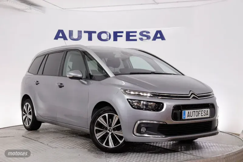 citroen c4 grand picasso 2017 / 87.200km. foto grande (3)