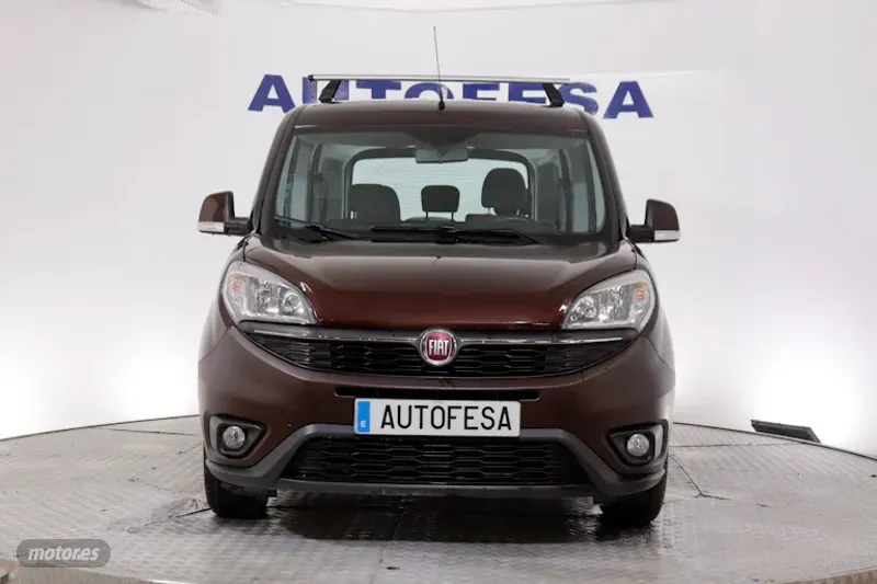 fiat doblo 2015 / 130.900km. foto grande (2)