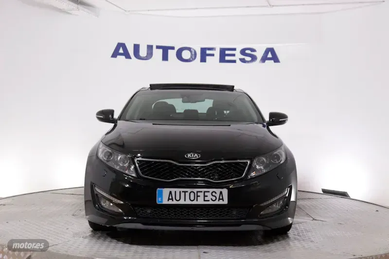 kia optima 2013 / 132.200km. foto grande (2)