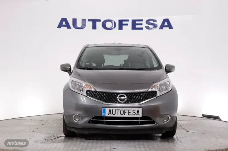 nissan note 2017 / 106.800km. foto grande (2)