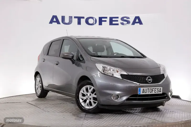 nissan note 2017 / 106.800km. foto grande (3)