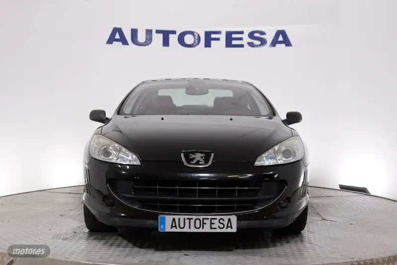peugeot 407 2008 / 195.700km. foto grande (2)