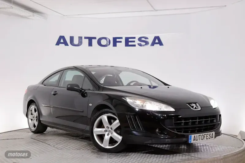 peugeot 407 2008 / 195.700km. foto grande (3)
