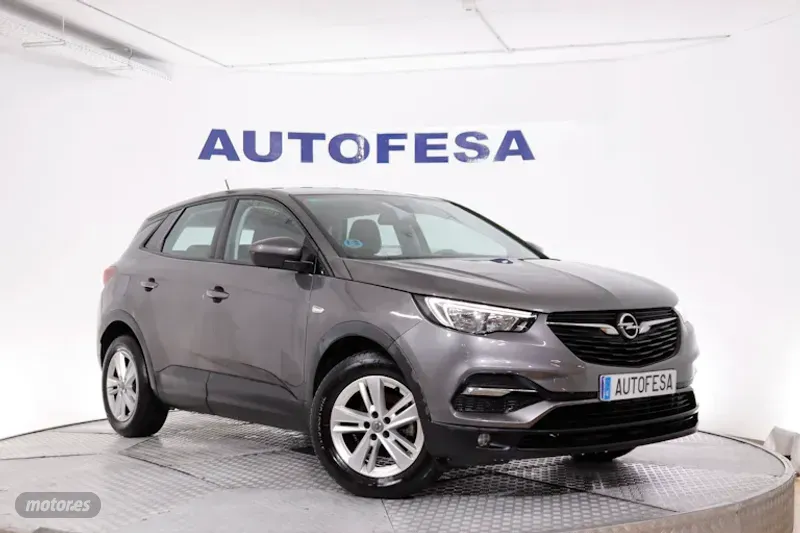 opel grandland x 2018 / 102.500km. foto grande (3)