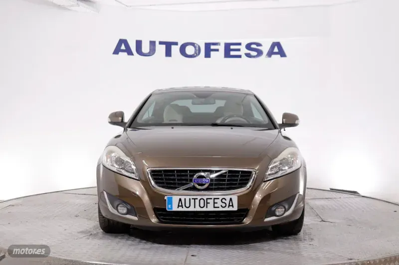 volvo c 70 2012 / 131.100km. foto grande (2)