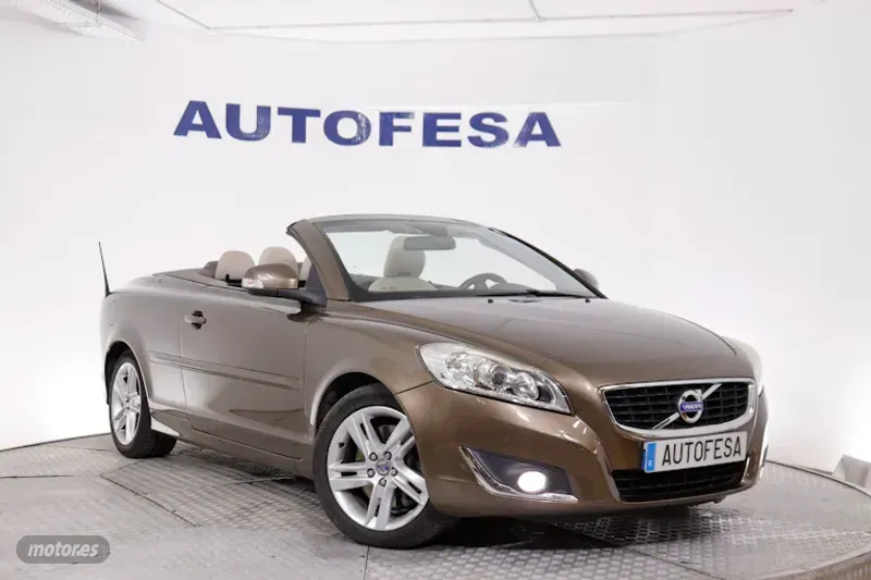 volvo c 70 2012 / 131.100km. foto grande (3)