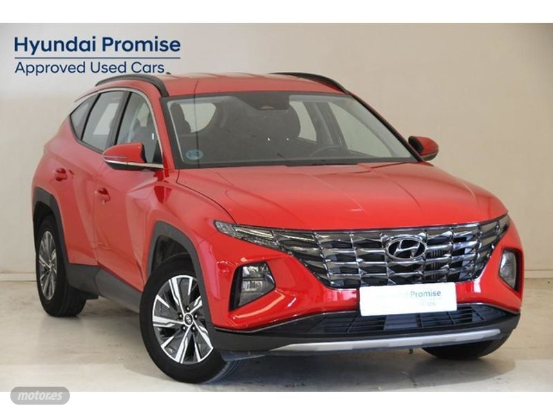 Foto hyundai tucson 2022 / 41.401km.