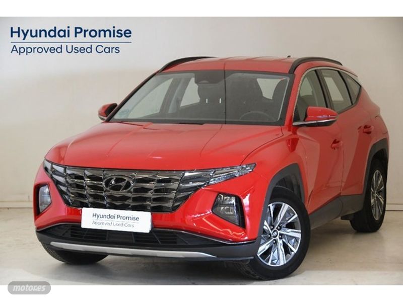 hyundai tucson 2022 / 41.401km. foto grande (2)