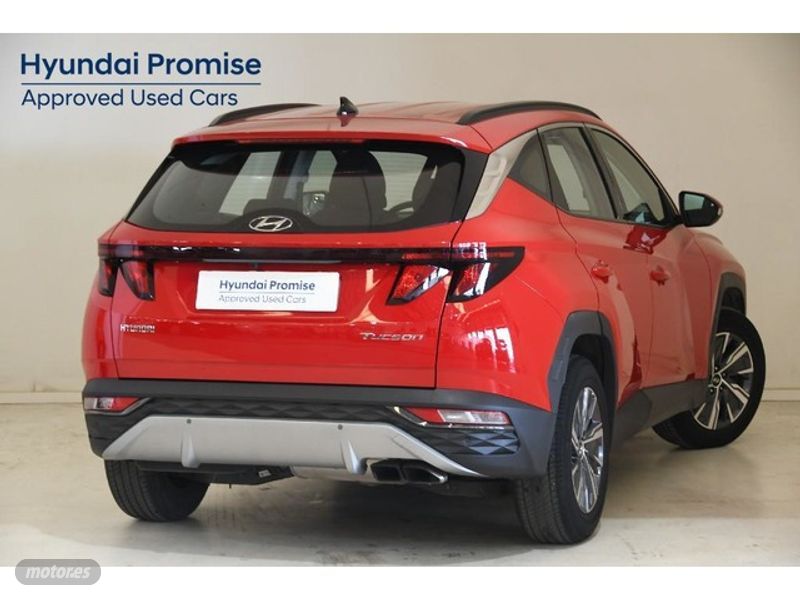 hyundai tucson 2022 / 41.401km. foto grande (3)