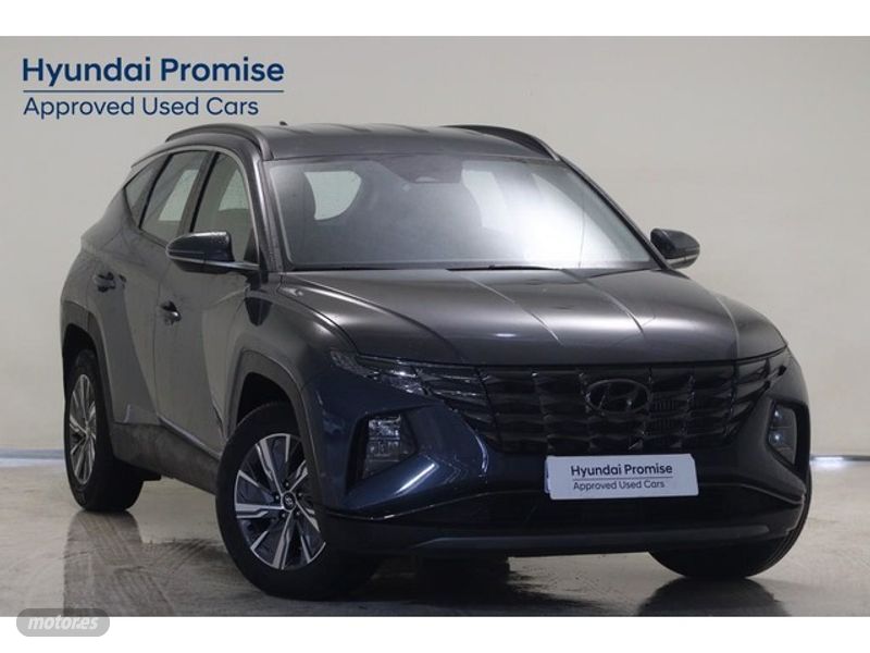 Foto hyundai tucson 2024 / 26.174km.