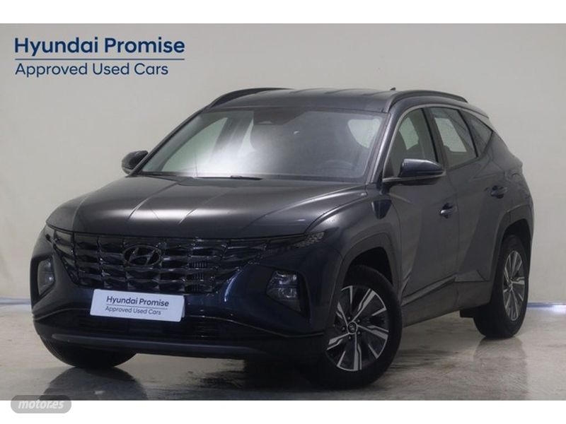 hyundai tucson 2024 / 26.174km. foto grande (2)