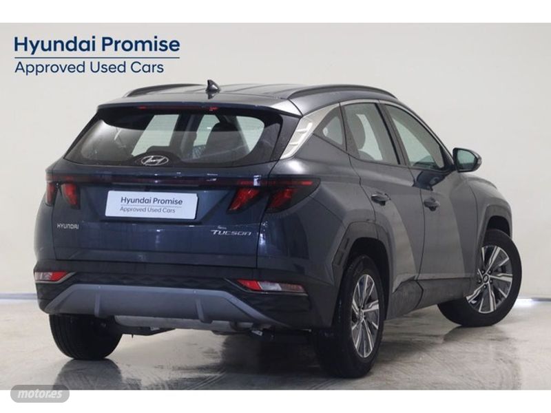 hyundai tucson 2024 / 26.174km. foto grande (3)