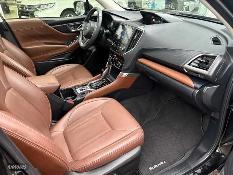 subaru forester 2020 / 48.000km. foto grande (2)