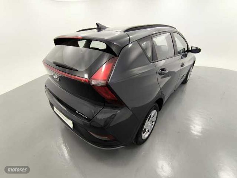 hyundai bayon 1.2 mpi klass de 2024 con 11.725 km por 16.300 eur. en barcelona foto grande (2)