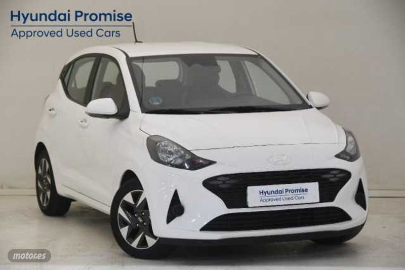 hyundai i10 1.0 mpi klass de 2023 con 6.270 km por 15.700 eur. en baleares foto grande (2)