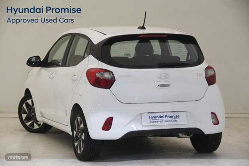 hyundai i10 1.0 mpi klass de 2023 con 6.270 km por 15.700 eur. en baleares foto grande (3)