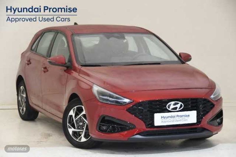 hyundai i30 1.0 tgdi klass 48v 100 de 2024 con 5.662 km por 23.500 eur. en baleares foto grande (2)