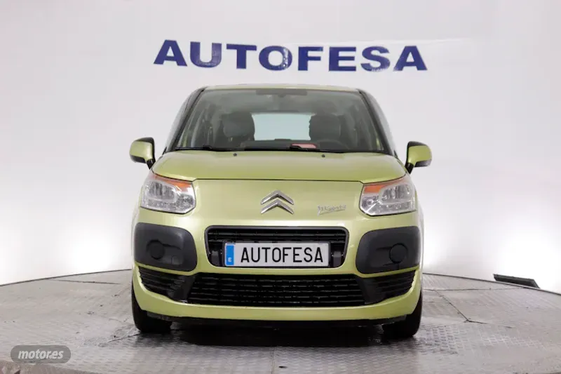 citroen c3 picasso 2009 / 148.500km. foto grande (2)