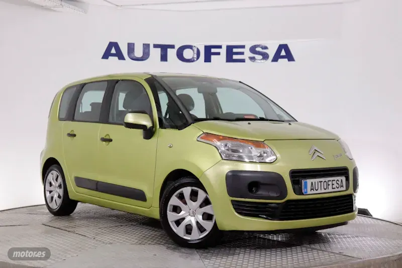 citroen c3 picasso 2009 / 148.500km. foto grande (3)