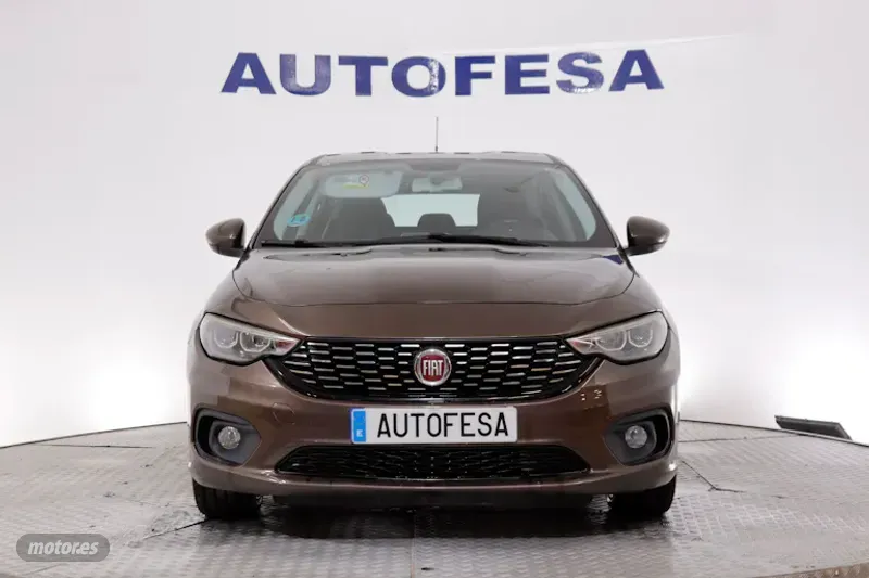 fiat tipo 2016 / 76.100km. foto grande (2)