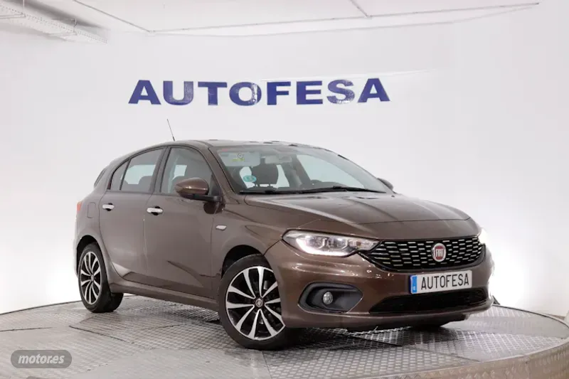 fiat tipo 2016 / 76.100km. foto grande (3)